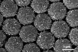 Nanoengineered Polymeric Thin Films by Sintering CNT-Coated Polystyrene Spheres